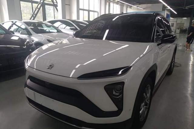 Used Nio ES6 2019 420 km Sport Version