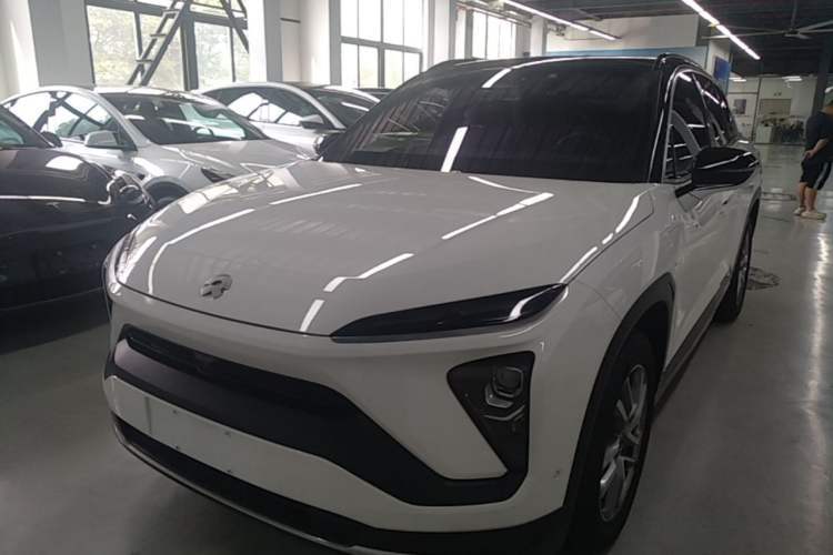 Ojetý Nio ES6 2019 420 km Sport Version Guazi used car, China used car export, Used car for sale, Used  cars, Cheapest cars for sale
