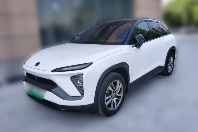 Used Nio ES6 2019 430 km Performance Version Guazi used car, China used car export, Used car for sale, Used  cars, Cheapest cars for sale