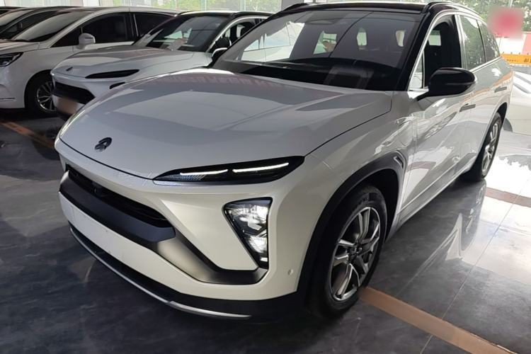 Used Nio ES6 2019 420 km Sport Version Guazi used car, China used car export, Used car for sale, Used cars, Cheapest cars for sale