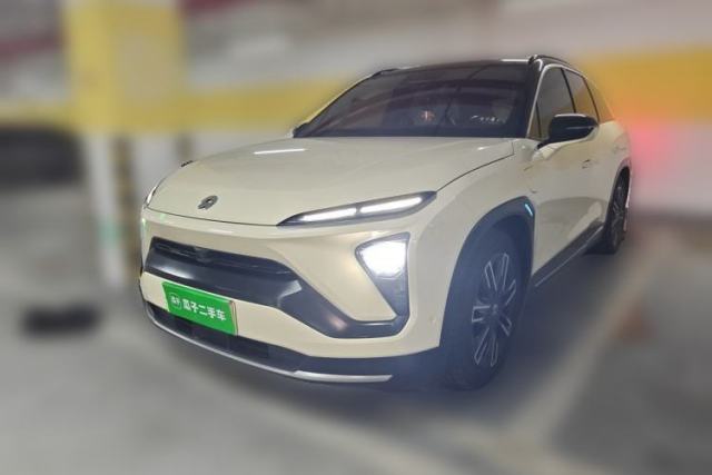 Used Nio ES6 2019 430KM First-Edition Commemorative Version