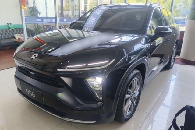Used Nio ES6 2020 420 km Sport Edition