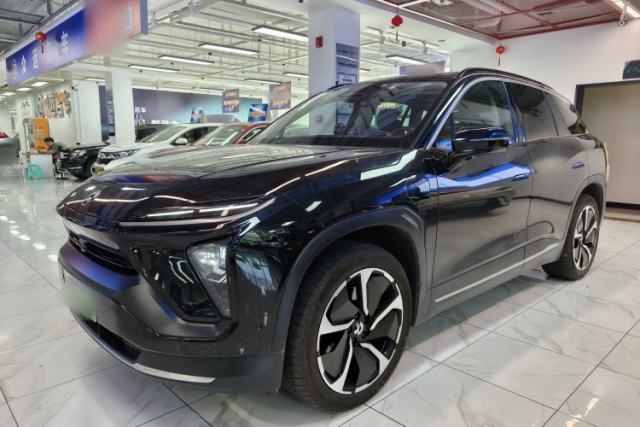 Used Nio ES6 2020 610KM Signature Edition