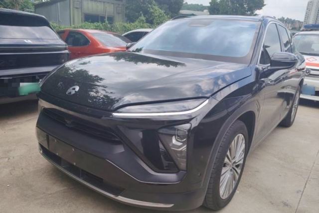 Used Nio ES6 2020 455KM Sport Edition
