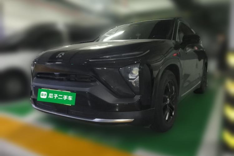 Used Nio ES6 2020 430KM Performance Version Guazi used car, China used car export, Used car for sale, Used cars, Cheapest cars for sale