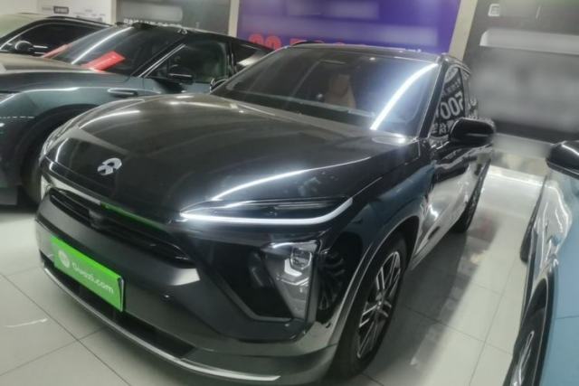 Used Nio ES6 2020 420 km Sport Edition