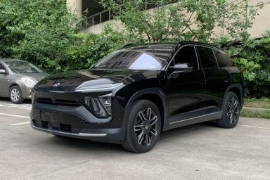 Used Nio ES6 2020 610 km Performance Version