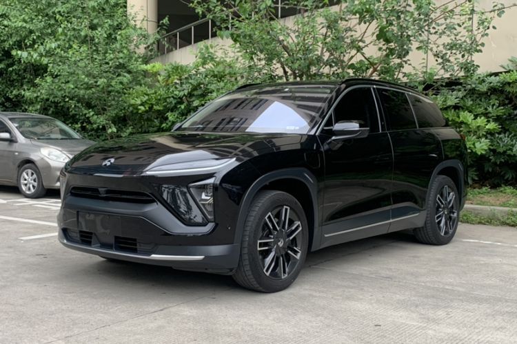 Used Nio ES6 2020 610 km Performance Version Guazi used car, China used car export, Used car for sale, Used  cars, Cheapest cars for sale