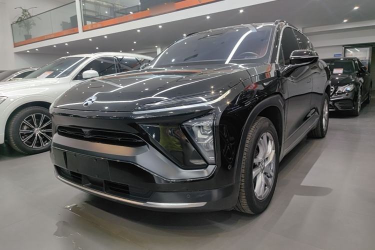 Used Nio ES6 2020 420 km Sport Edition Guazi used car, China used car export, Used car for sale, Used  cars, Cheapest cars for sale
