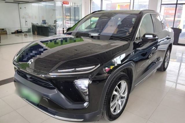 Used Nio ES6 2020 455KM Sport Edition