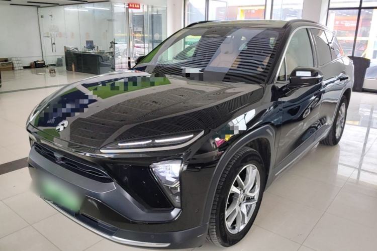 Used Nio ES6 2020 455KM Sport Edition Guazi used car, China used car export, Used car for sale, Used  cars, Cheapest cars for sale