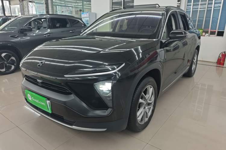Used Nio ES6 2020 430KM Performance Version Guazi used car, China used car export, Used car for sale, Used cars, Cheapest cars for sale
