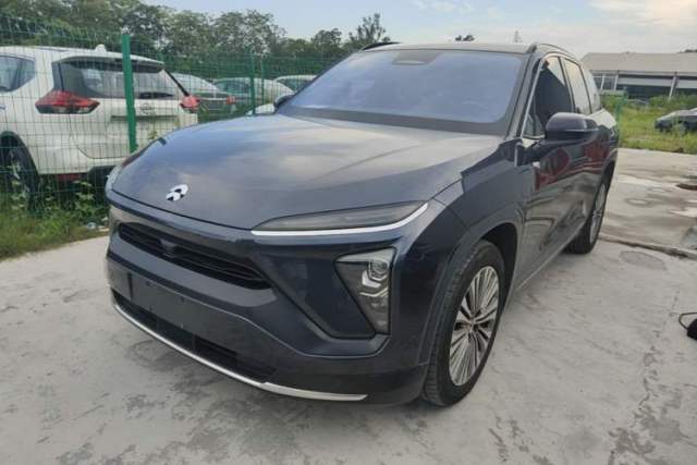 Used Nio ES6 2020 455KM Sport Edition