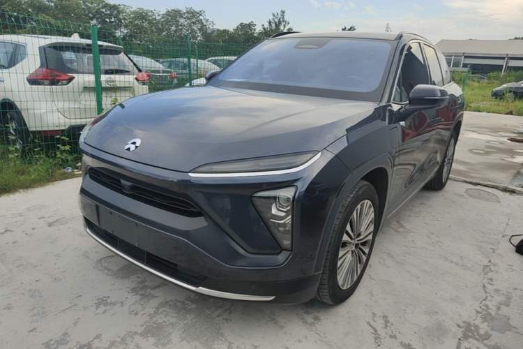 Used Nio ES6 2020 455KM Sport Edition Guazi used car, China used car export, Used car for sale, Used  cars, Cheapest cars for sale