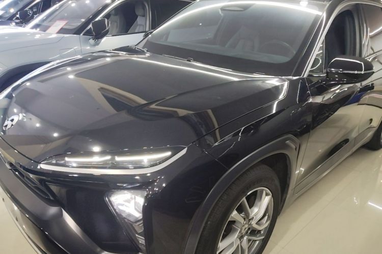 Używany Nio ES6 2020 420 km Sport Edition Guazi used car, China used car export, Used car for sale, Used cars, Cheapest cars for sale
