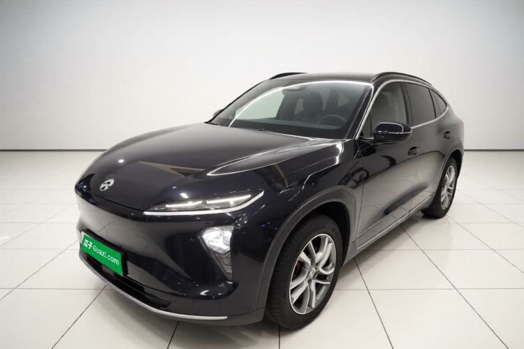 Używany Nio ES6 2020 420 km Sport Edition Guazi used car, China used car export, Used car for sale, Used cars, Cheapest cars for sale