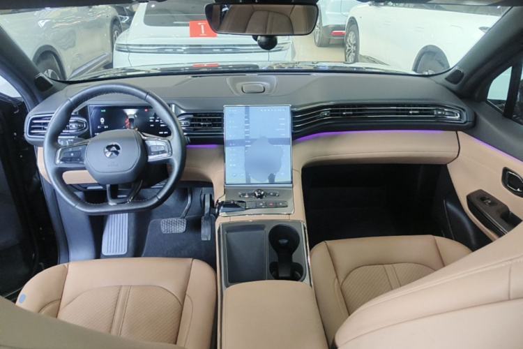 Used Nio ES6 2020 420 km Sport Edition Center Console
