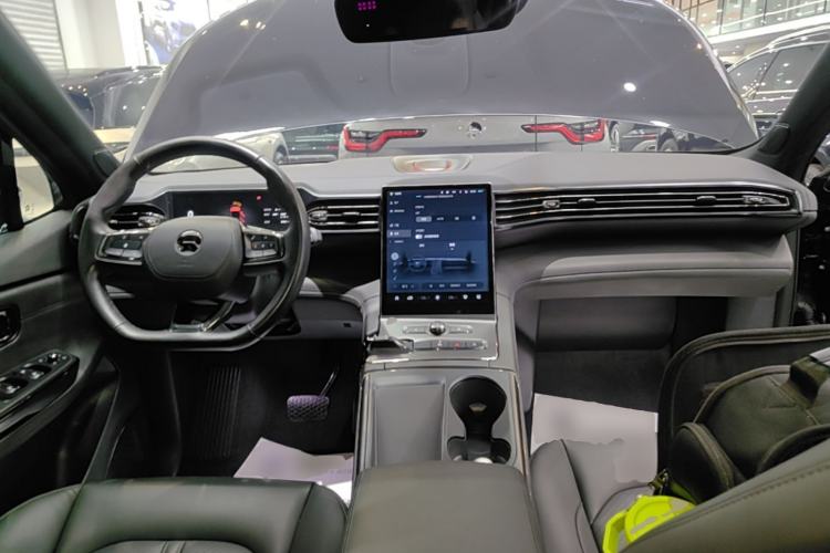 Used Nio ES6 2020 420 km Sport Edition Center Console