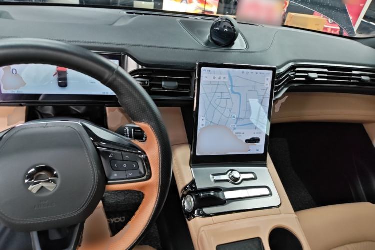 Used Nio ES6 2020 455KM Sport Edition Center Console