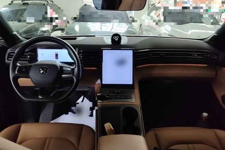Used Nio ES6 2020 455KM Sport Edition Center Console
