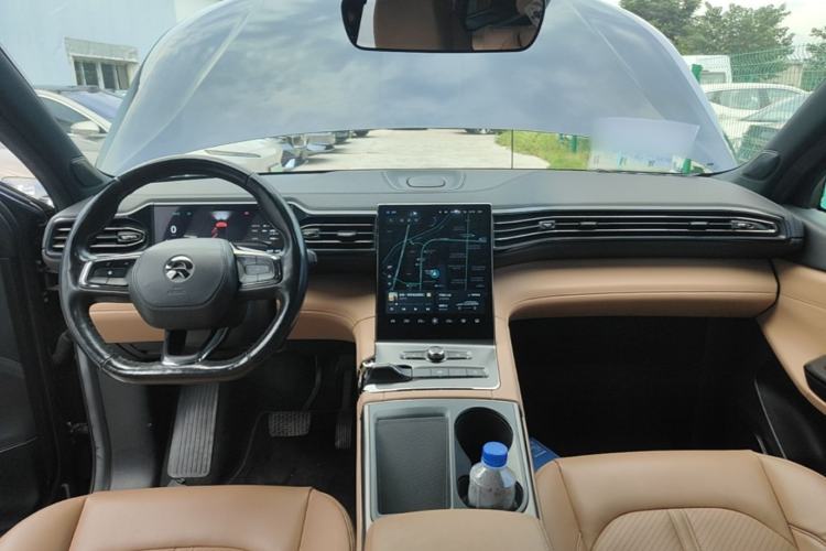 Used Nio ES6 2020 455KM Sport Edition Center Console