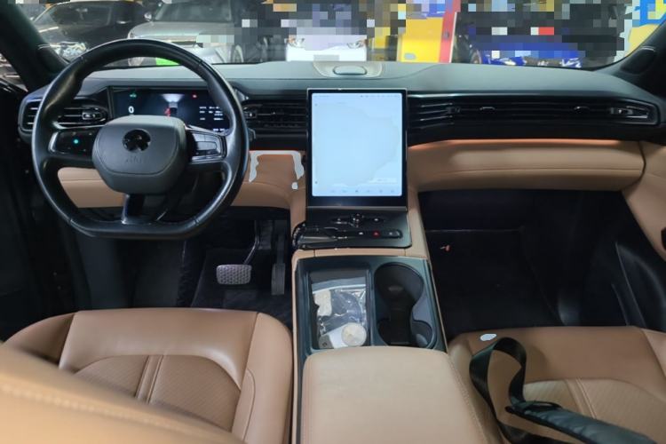 Used Nio ES6 2020 455KM Sport Edition Center Console