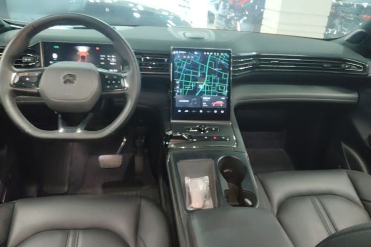 Used Nio ES6 2020 420 km Sport Edition Center Console