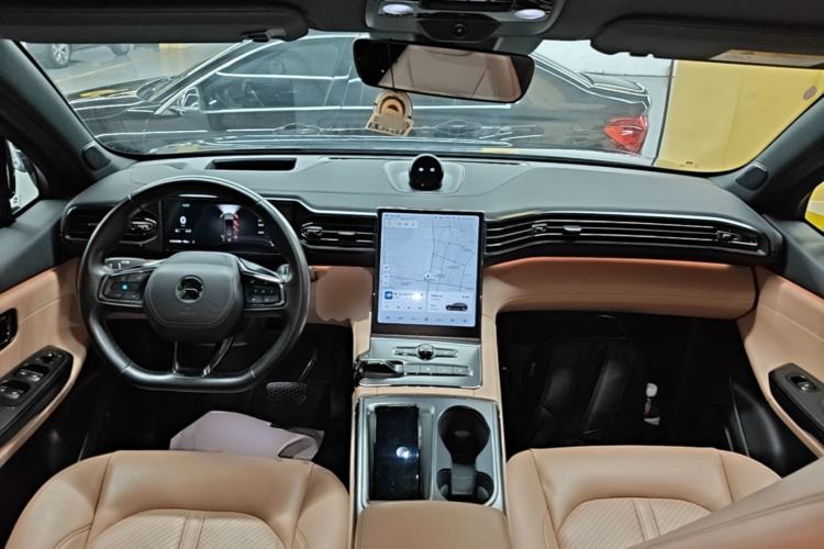 Used Nio ES6 2020 455KM Sport Edition Center Console