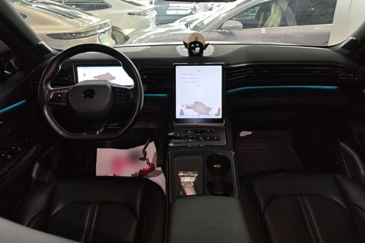 Used Nio ES6 2020 420 km Sport Edition Center Console