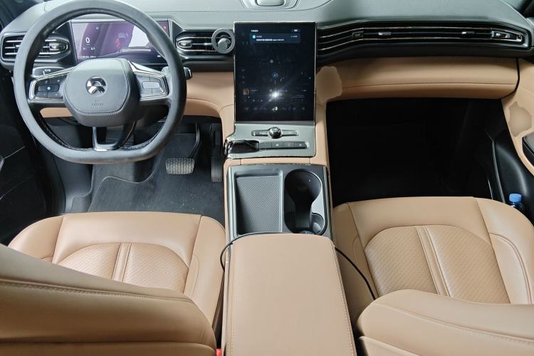 Used Nio ES6 2020 420 km Sport Edition Center Console