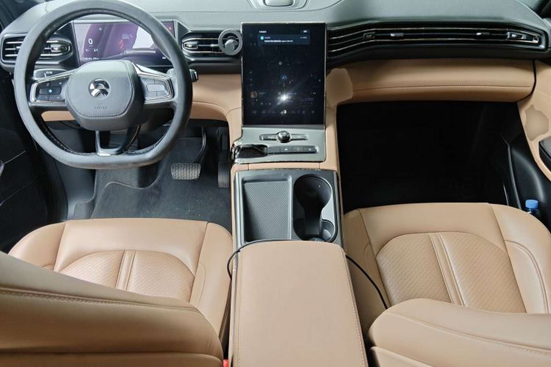 Used Nio ES6 2020 420 km Sport Edition Center Console