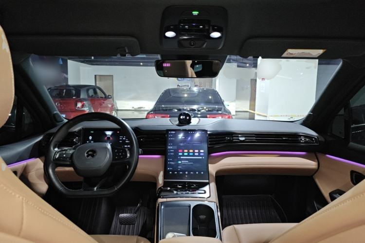 Used Nio ES6 2020 455KM Sport Edition Center Console