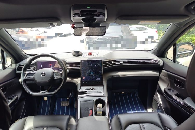 Used Nio ES6 2020 420 km Sport Edition Center Console