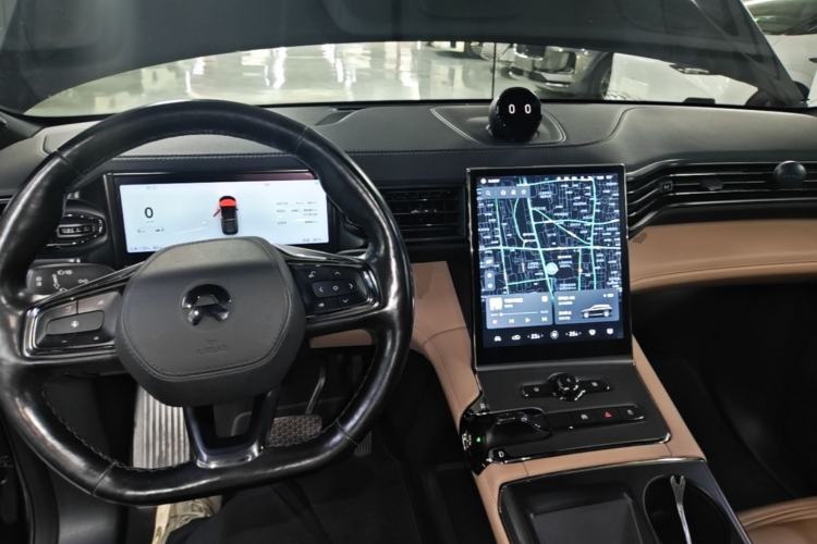 Used Nio ES6 2020 420 km Sport Edition Center Console