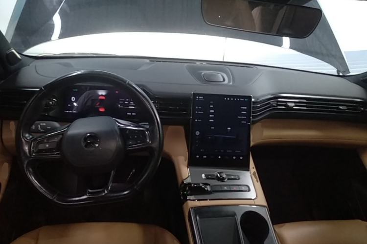 Used Nio ES6 2020 455KM Sport Edition Center Console