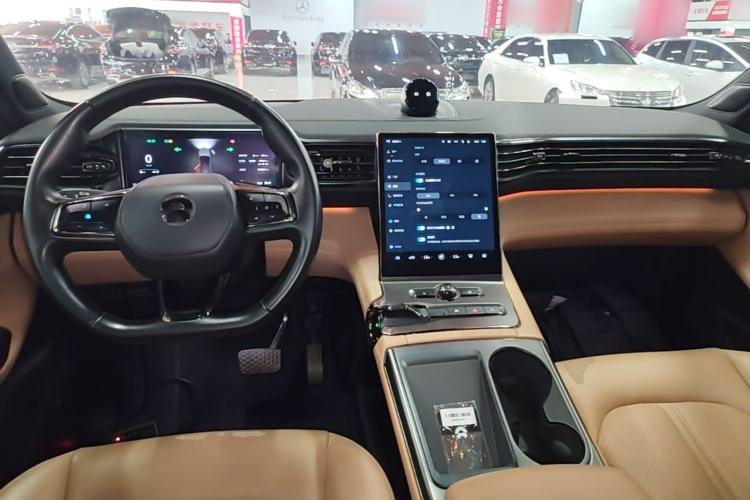 Used Nio ES6 2020 455KM Sport Edition Center Console