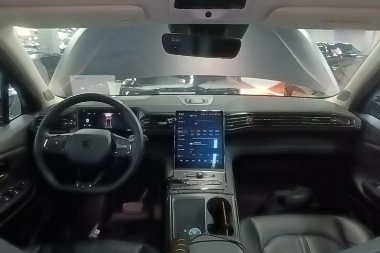 Used Nio ES6 2020 420 km Sport Edition Center Console