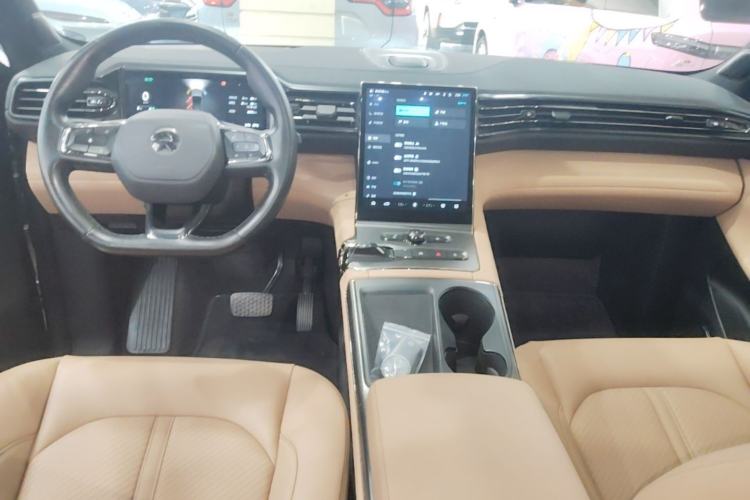 Used Nio ES6 2020 455KM Sport Edition Center Console