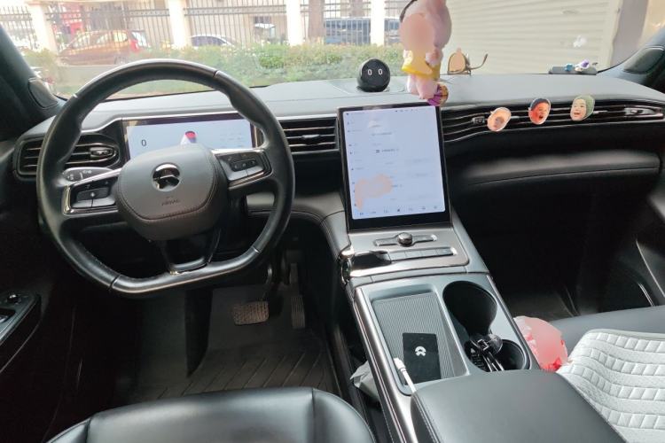 Used Nio ES6 2020 455KM Sport Edition Center Console