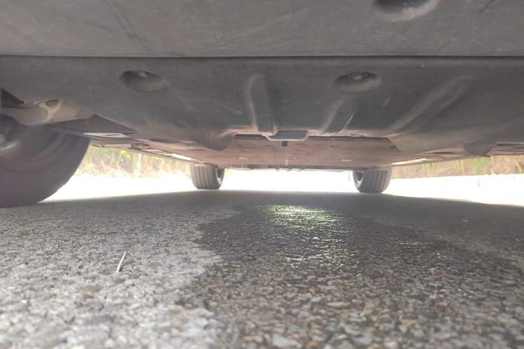 Used Nio ES6 2020 600 km Sport Edition Chassis Front
