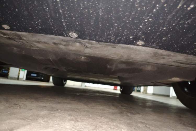 Used Nio ES6 2020 430KM Performance Version Chassis Front