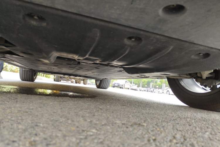 Used Nio ES6 2020 610 km Performance Version Chassis Front