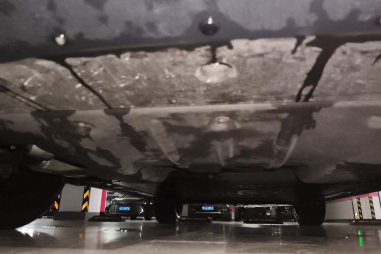 Used Nio ES6 2020 600 km Sport Edition Chassis Front