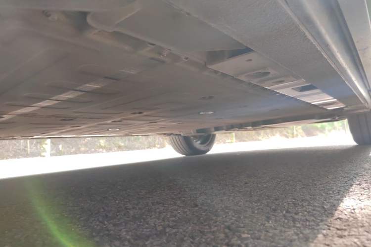 Used Nio ES6 2020 600 km Sport Edition Chassis Front Left