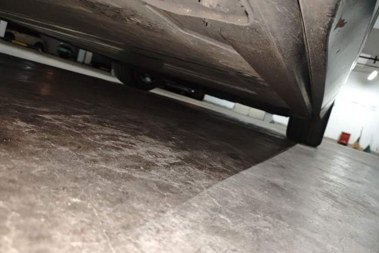Used Nio ES6 2020 430KM Performance Version Chassis Front Left