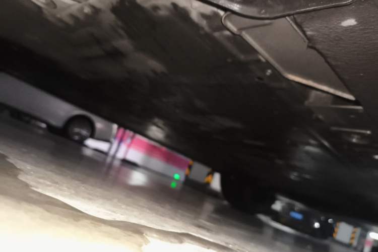 Used Nio ES6 2020 600 km Sport Edition Chassis Front Left