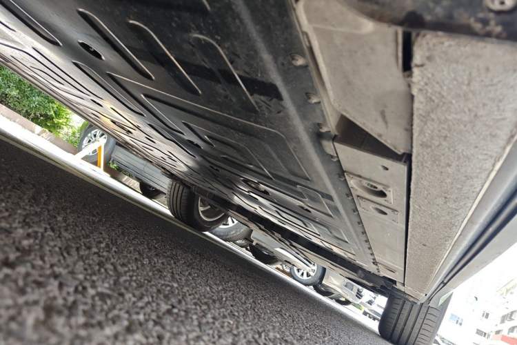 Used Nio ES6 2020 420 km Sport Edition Chassis Front Left