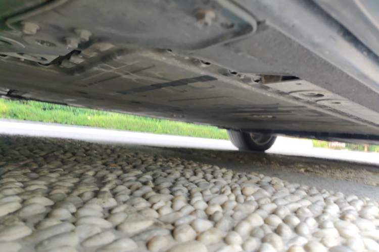 Used Nio ES6 2020 610 km Performance Version Chassis Front Left