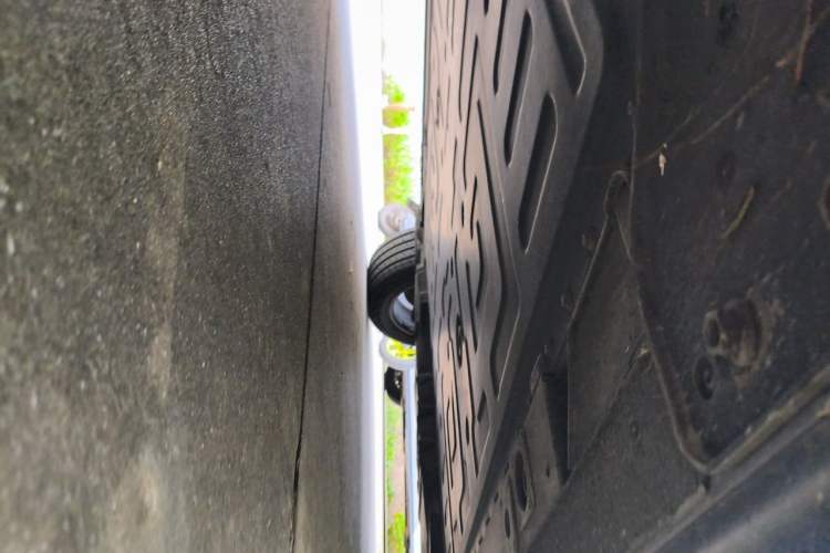 Used Nio ES6 2020 420 km Sport Edition Chassis Front Left