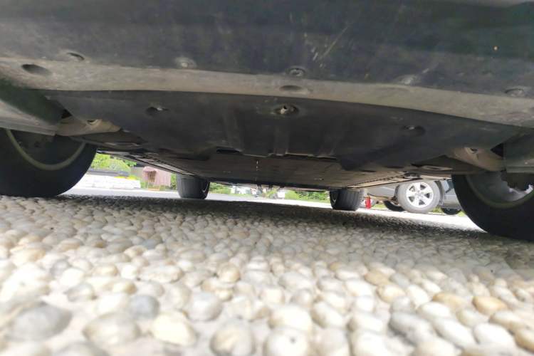 Used Nio ES6 2020 610 km Performance Version Chassis Front